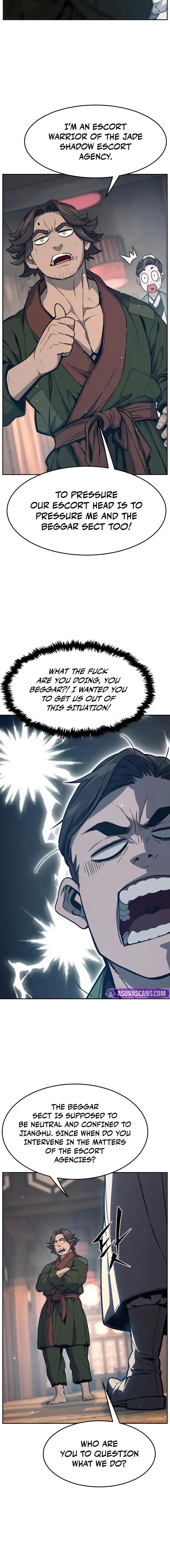 Read Absolute Sword Sense EN Manga Online