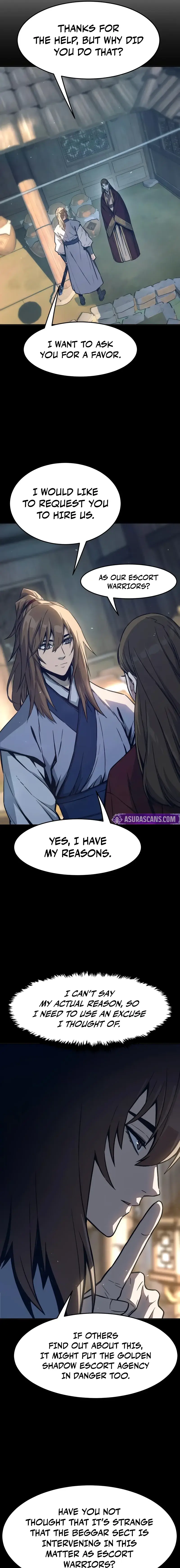 Read Absolute Sword Sense EN Manga Online