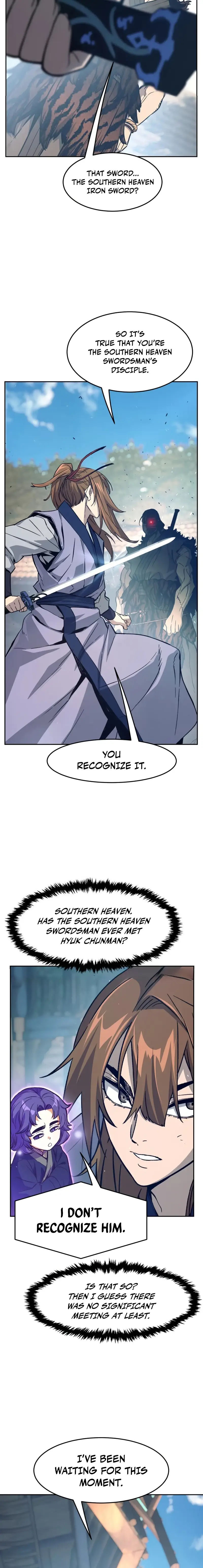 Read Absolute Sword Sense EN Manga Online