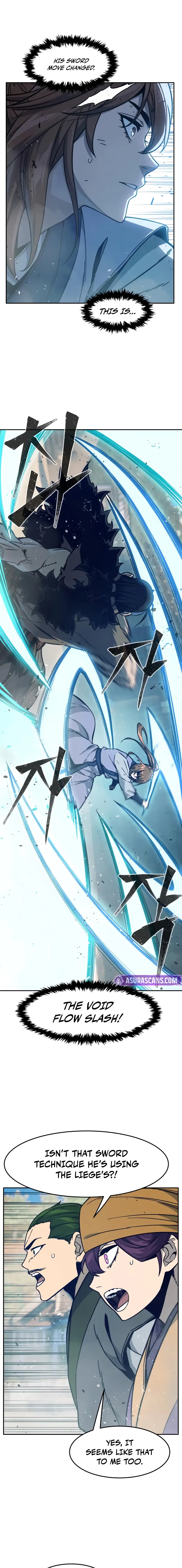 Read Absolute Sword Sense EN Manga Online