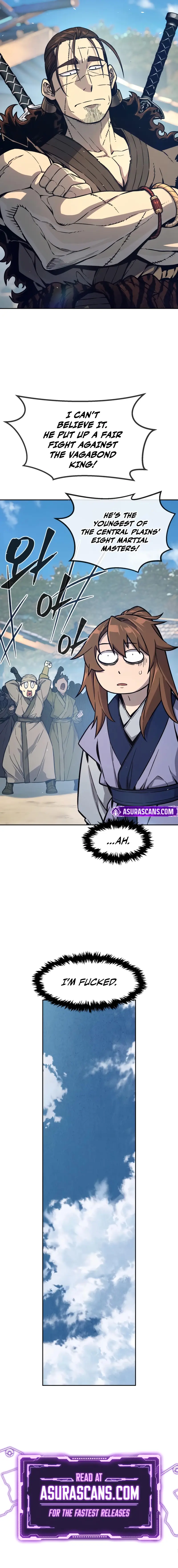 Read Absolute Sword Sense EN Manga Online