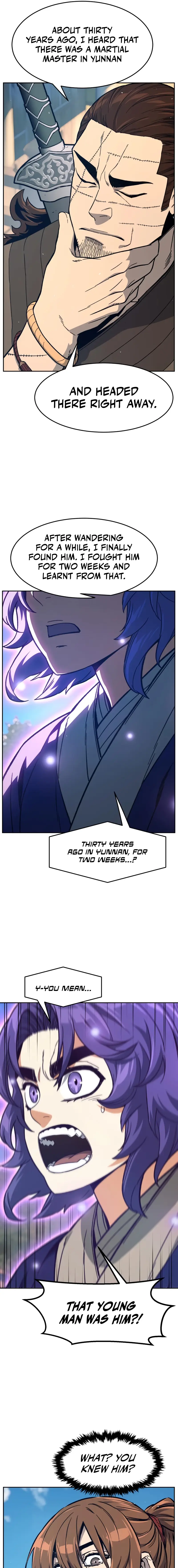 Read Absolute Sword Sense EN Manga Online