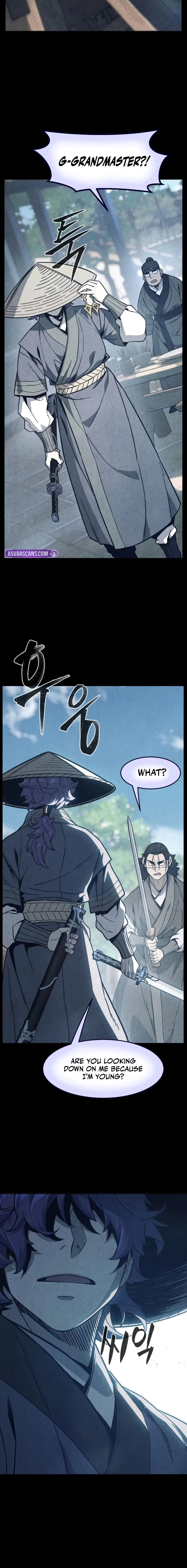 Read Absolute Sword Sense EN Manga Online