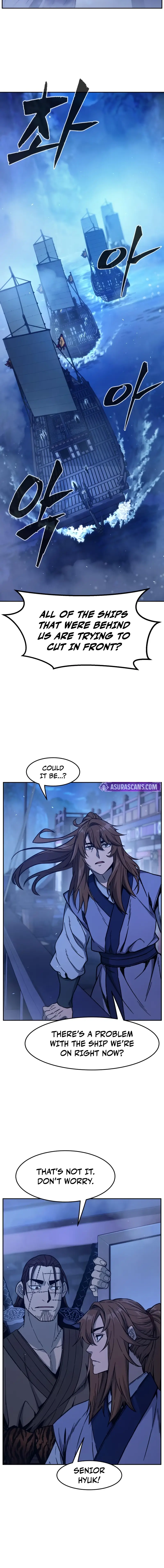 Read Absolute Sword Sense EN Manga Online