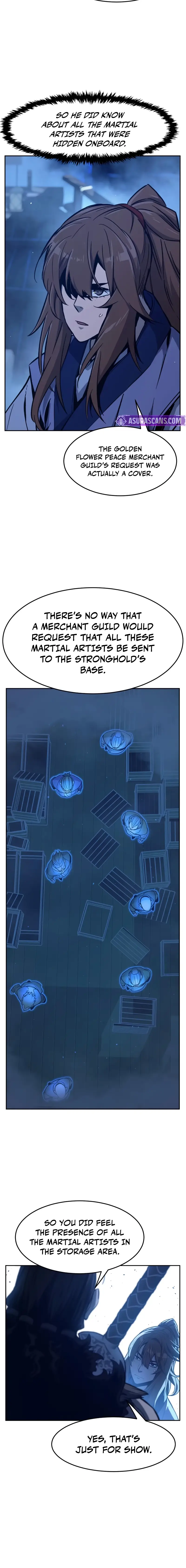 Read Absolute Sword Sense EN Manga Online