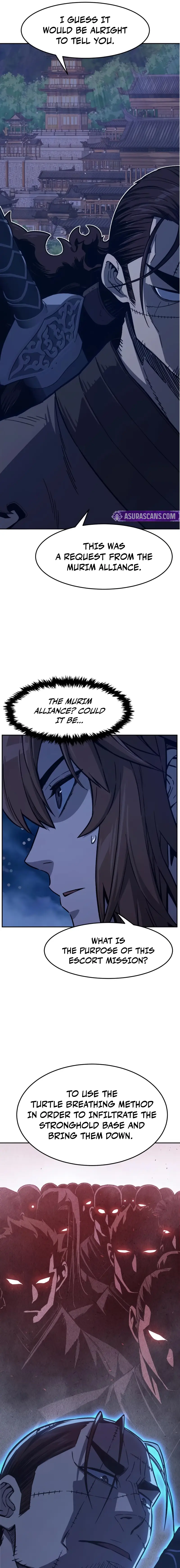 Read Absolute Sword Sense EN Manga Online