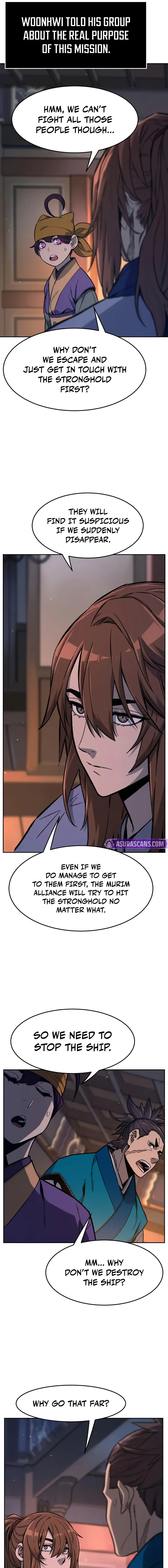 Read Absolute Sword Sense EN Manga Online