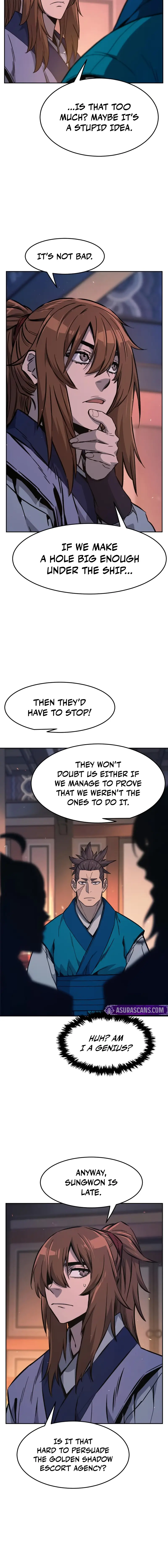 Read Absolute Sword Sense EN Manga Online