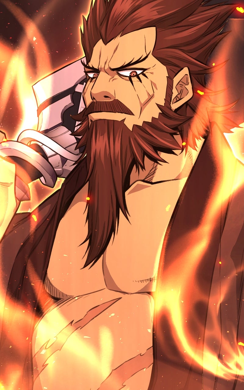 Read Absolute Sword Sense EN Manga Online