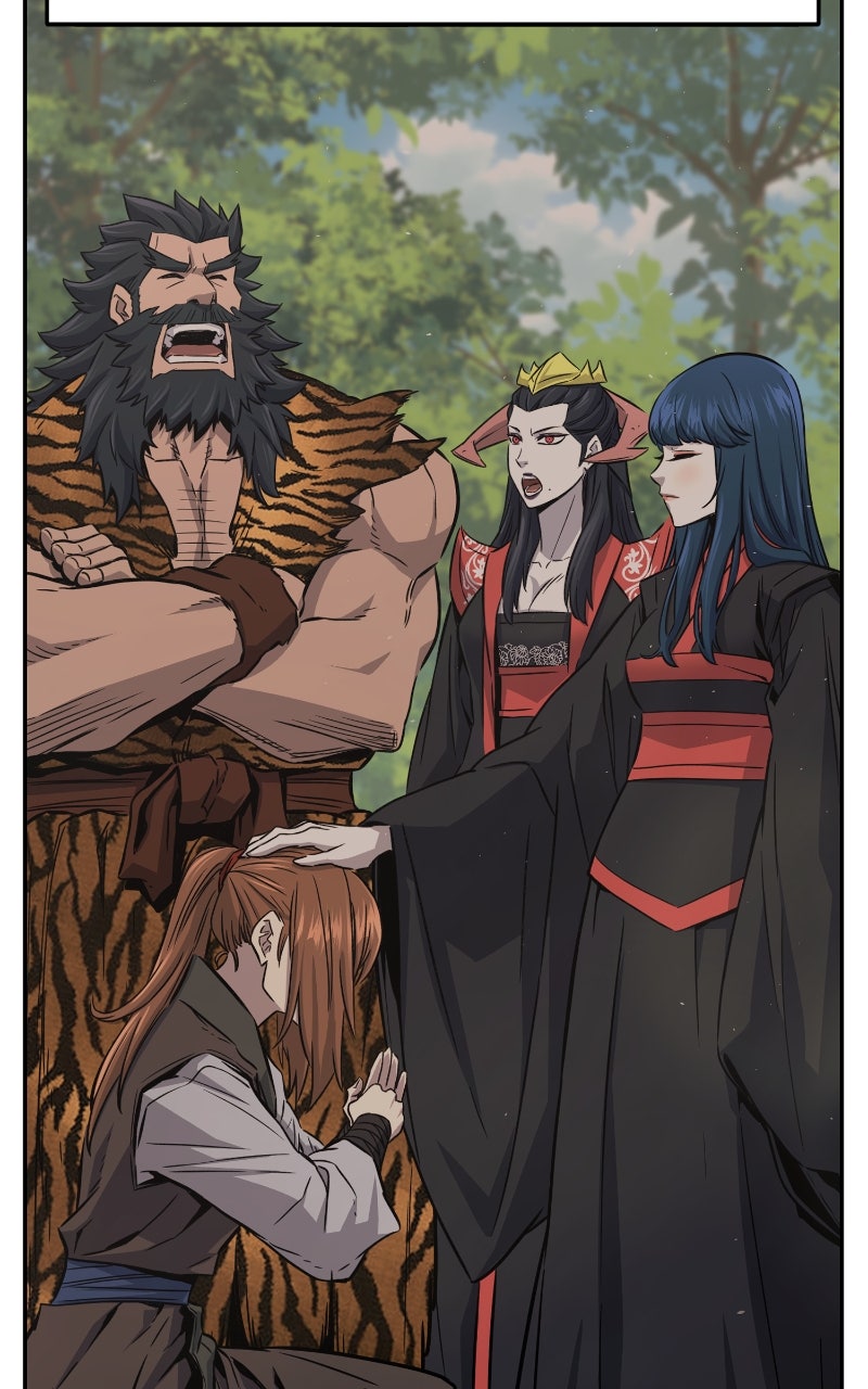 Read Absolute Sword Sense EN Manga Online