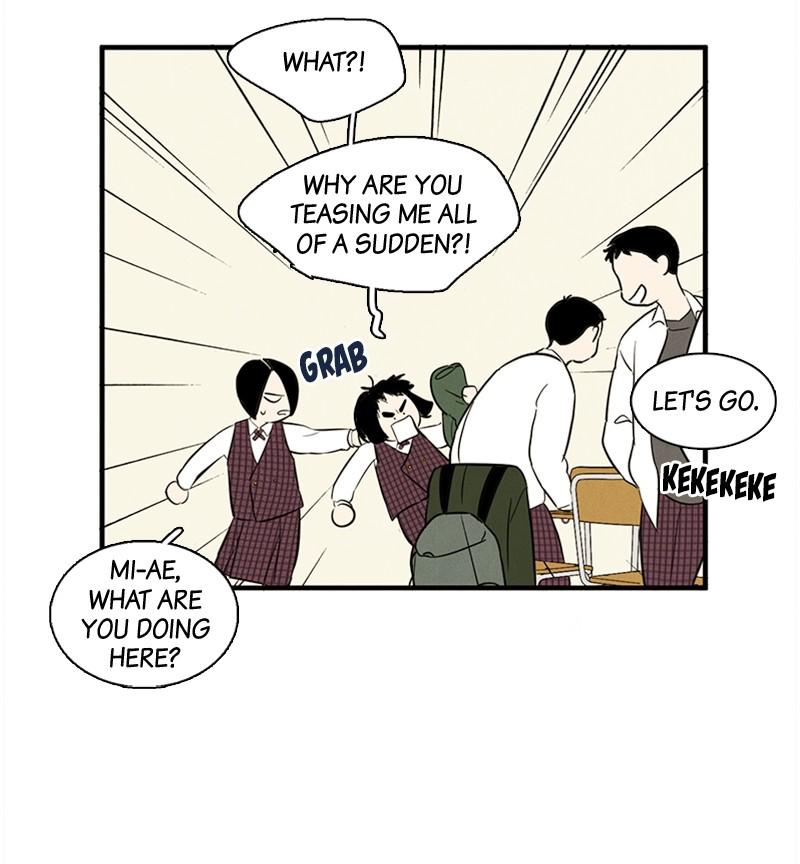 Read After School Lessons for Unripe Apples EN Manga Online