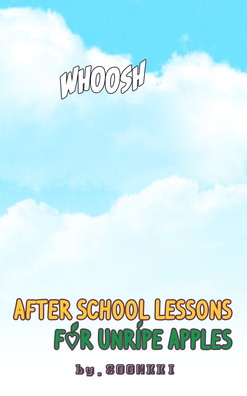 Read After School Lessons for Unripe Apples EN Manga Online