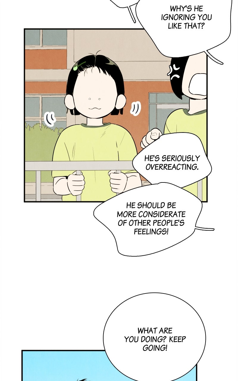 Read After School Lessons for Unripe Apples EN Manga Online