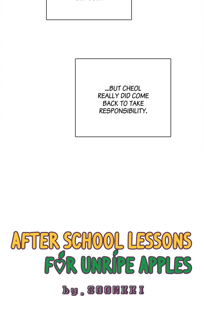 Read After School Lessons for Unripe Apples EN Manga Online