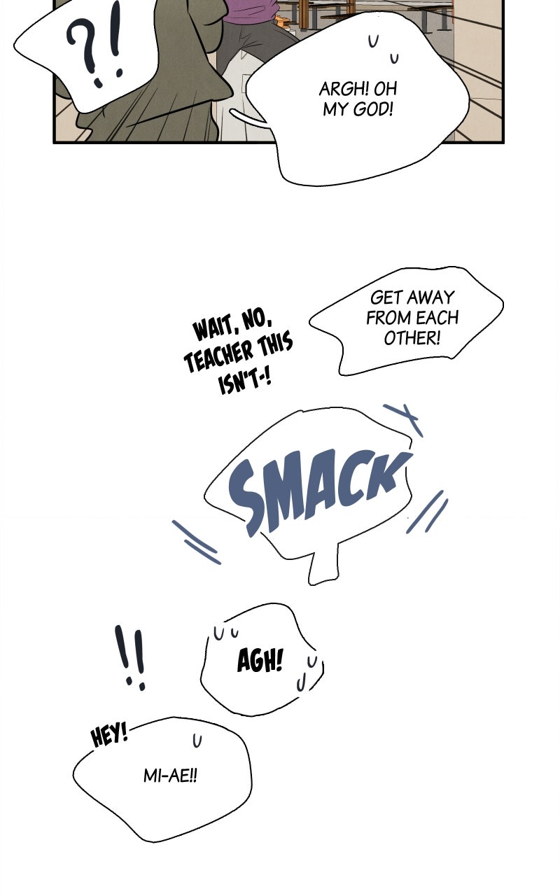 Read After School Lessons for Unripe Apples EN Manga Online