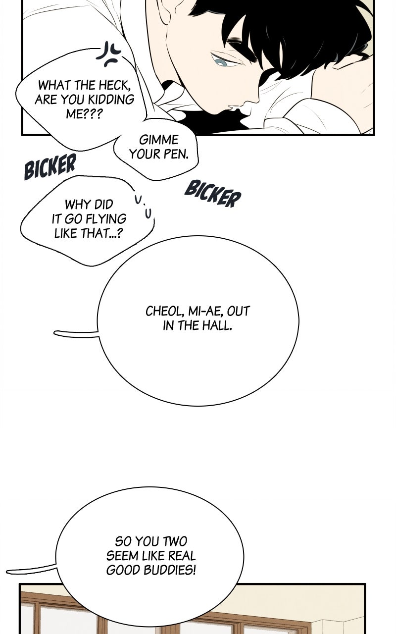 Read After School Lessons for Unripe Apples EN Manga Online