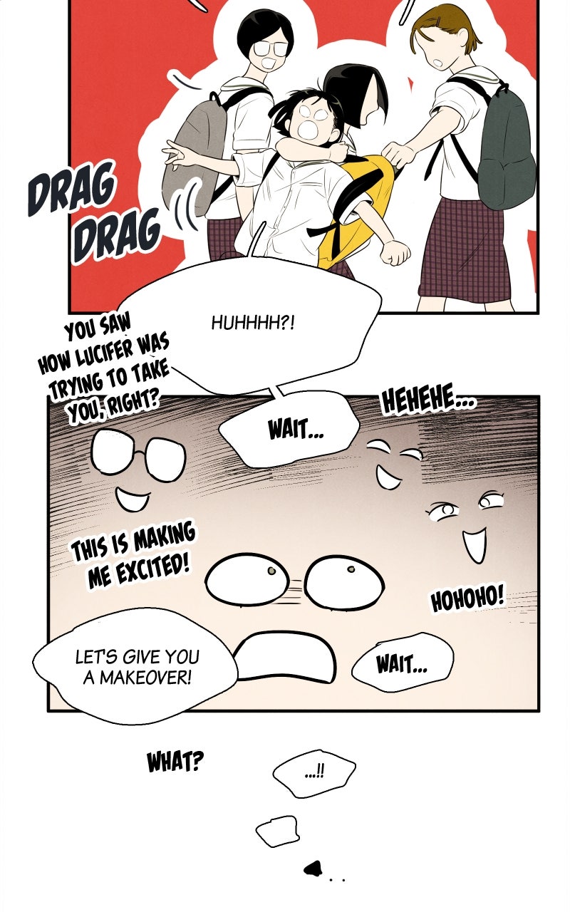 Read After School Lessons for Unripe Apples EN Manga Online