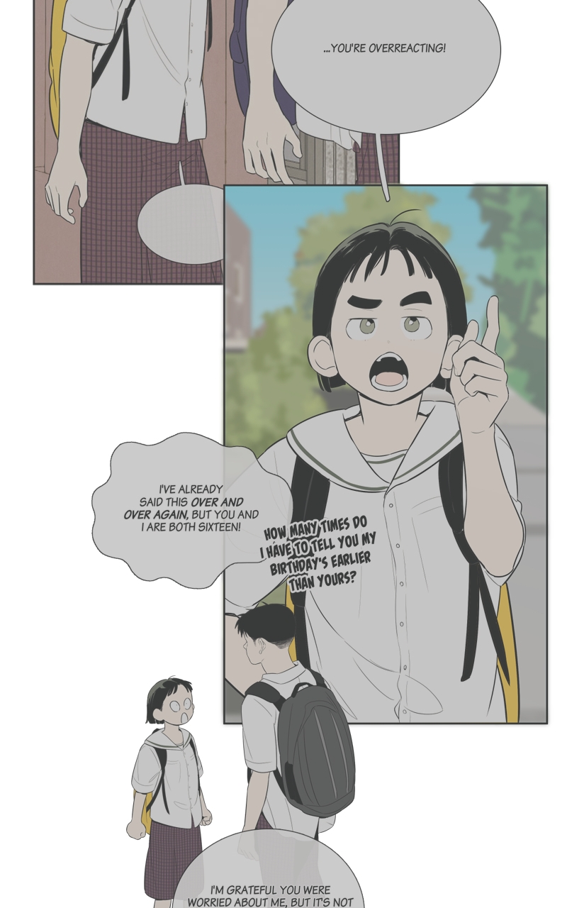 Read After School Lessons for Unripe Apples EN Manga Online