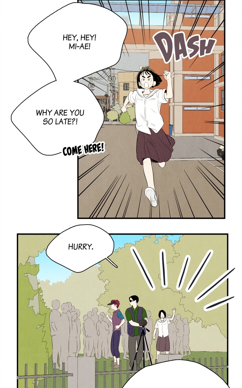 Read After School Lessons for Unripe Apples EN Manga Online