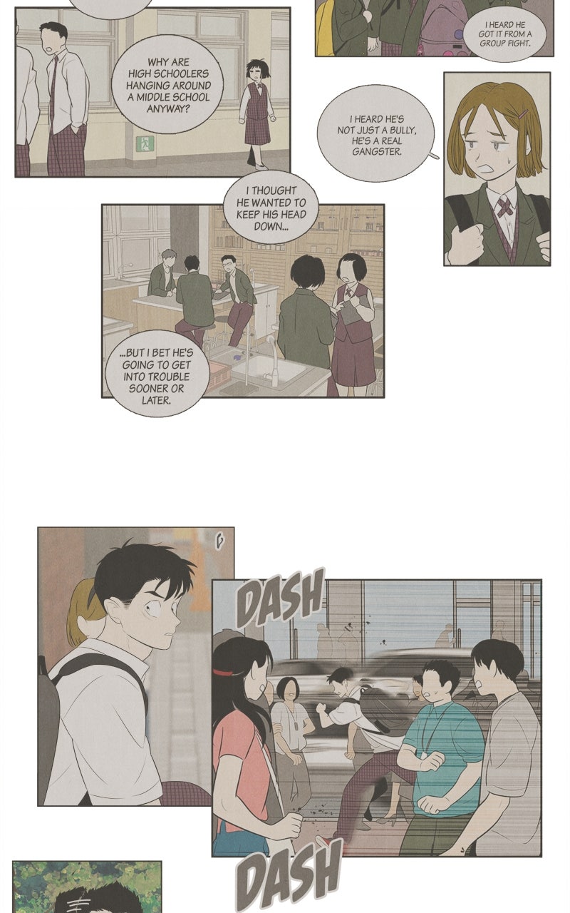 Read After School Lessons for Unripe Apples EN Manga Online