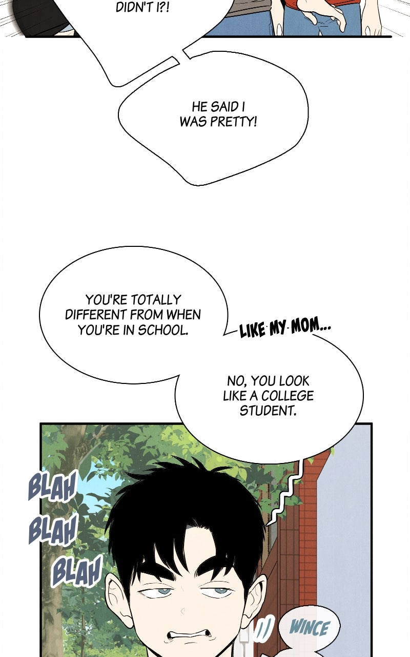 Read After School Lessons for Unripe Apples EN Manga Online