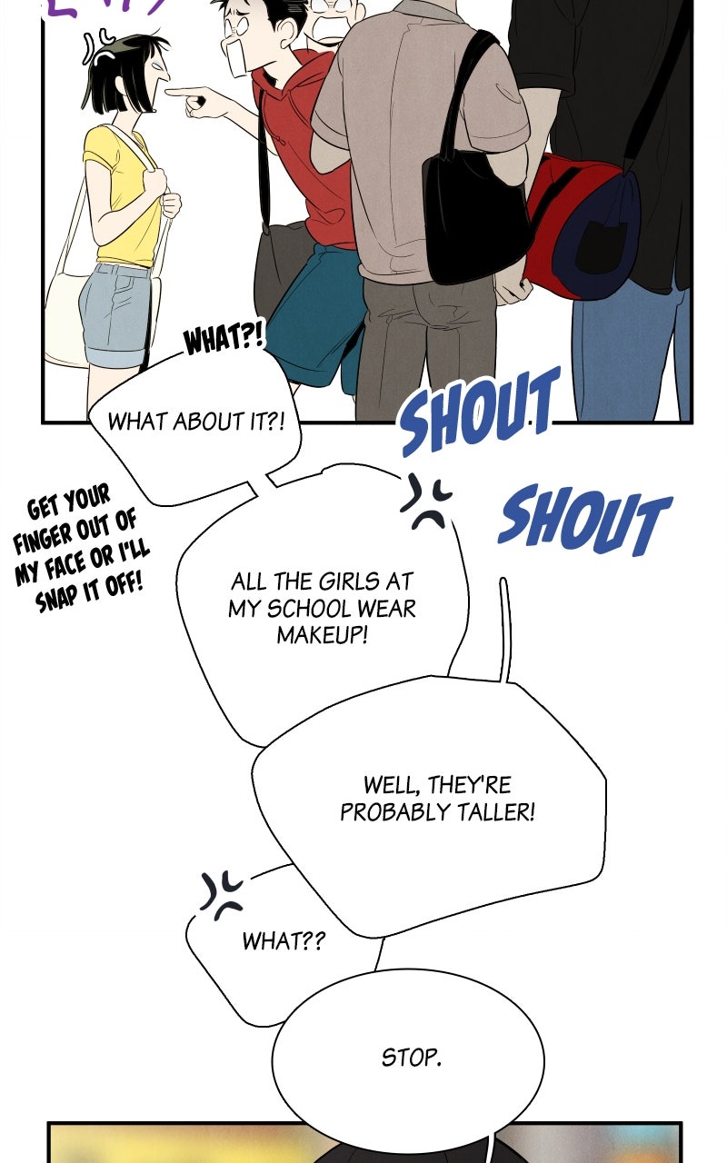 Read After School Lessons for Unripe Apples EN Manga Online