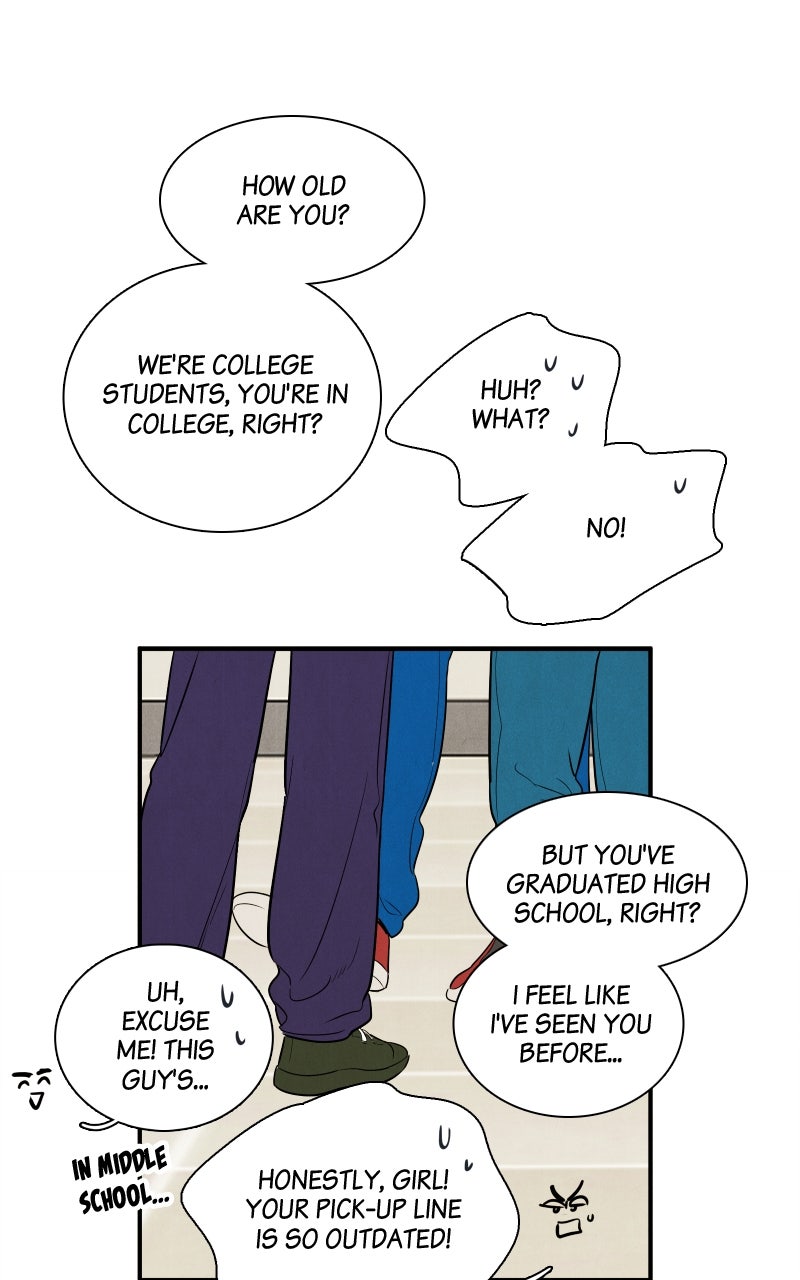 Read After School Lessons for Unripe Apples EN Manga Online