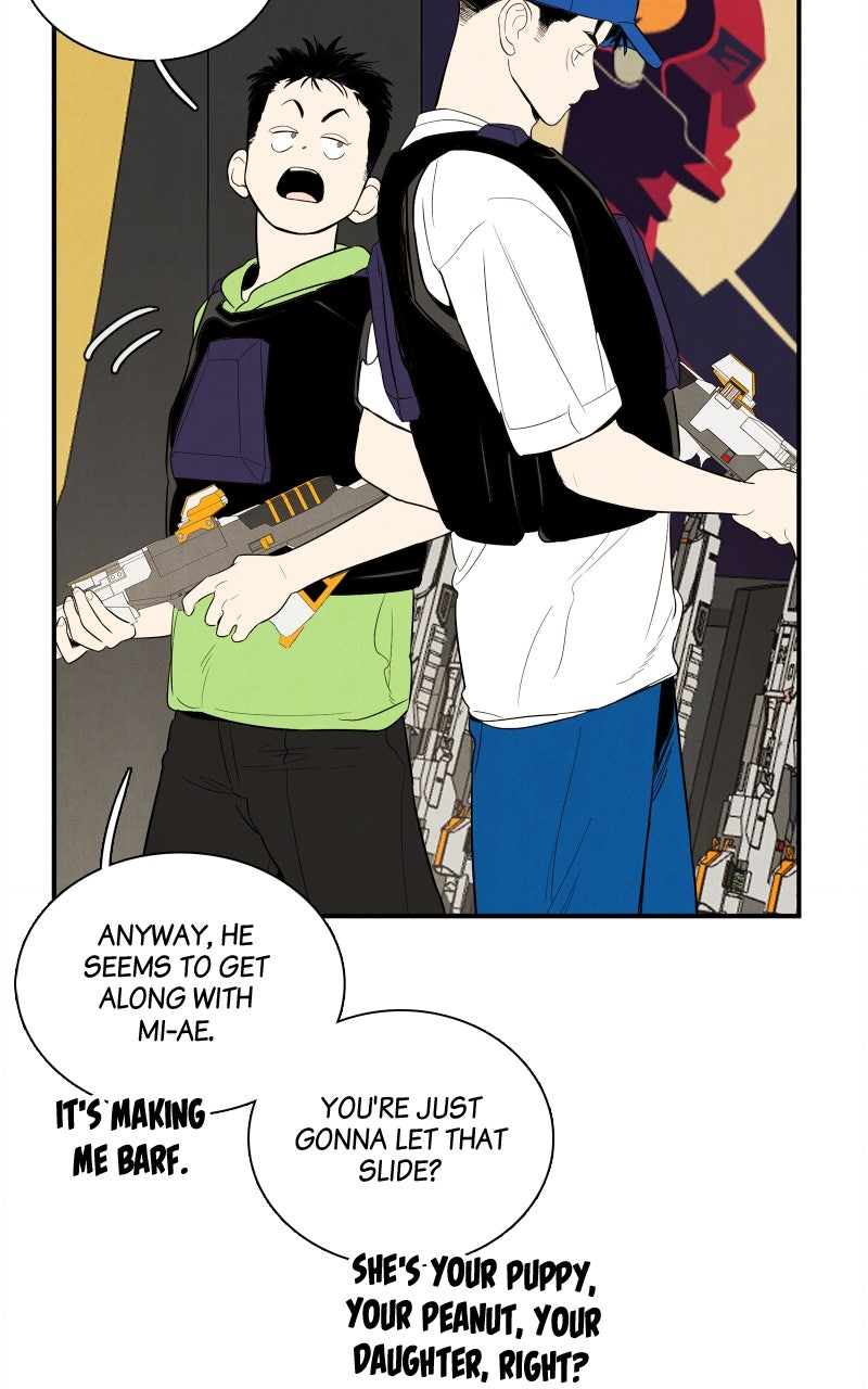 Read After School Lessons for Unripe Apples EN Manga Online