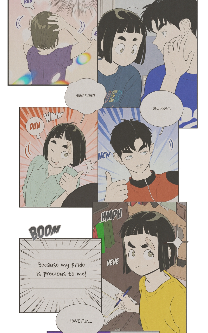 Read After School Lessons for Unripe Apples EN Manga Online