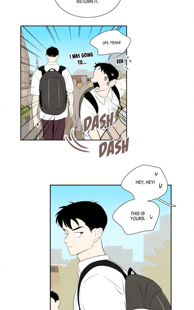 Read After School Lessons for Unripe Apples EN Manga Online