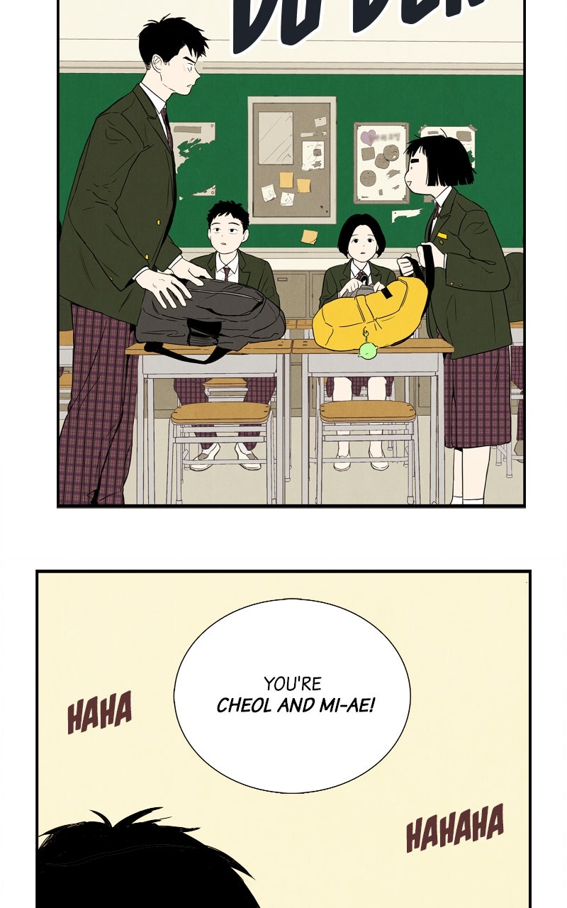 Read After School Lessons for Unripe Apples EN Manga Online