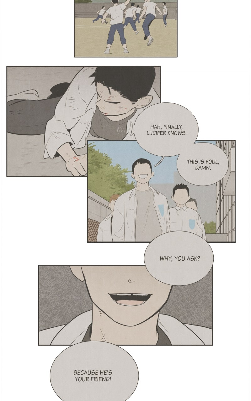 Read After School Lessons for Unripe Apples EN Manga Online