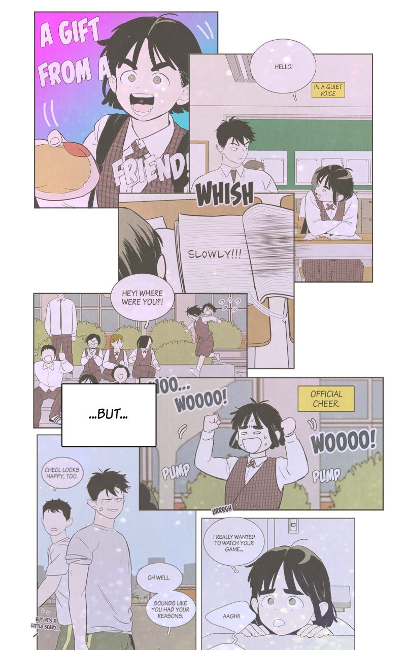 Read After School Lessons for Unripe Apples EN Manga Online