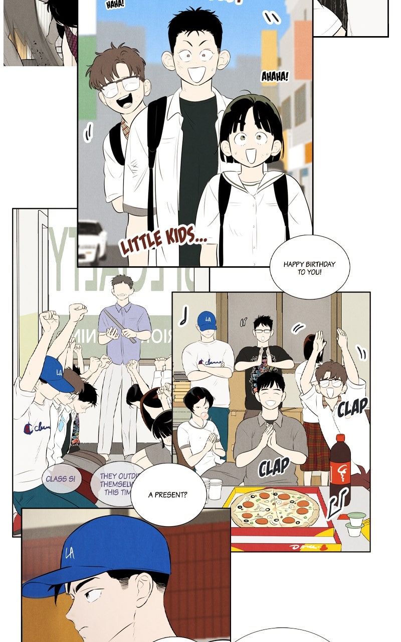 Read After School Lessons for Unripe Apples EN Manga Online