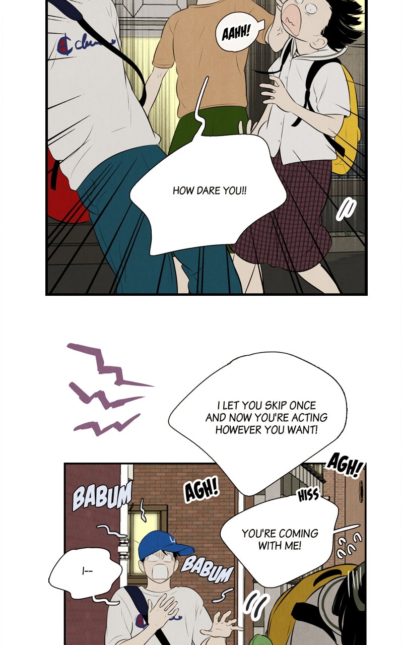 Read After School Lessons for Unripe Apples EN Manga Online