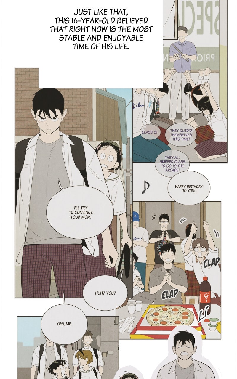 Read After School Lessons for Unripe Apples EN Manga Online