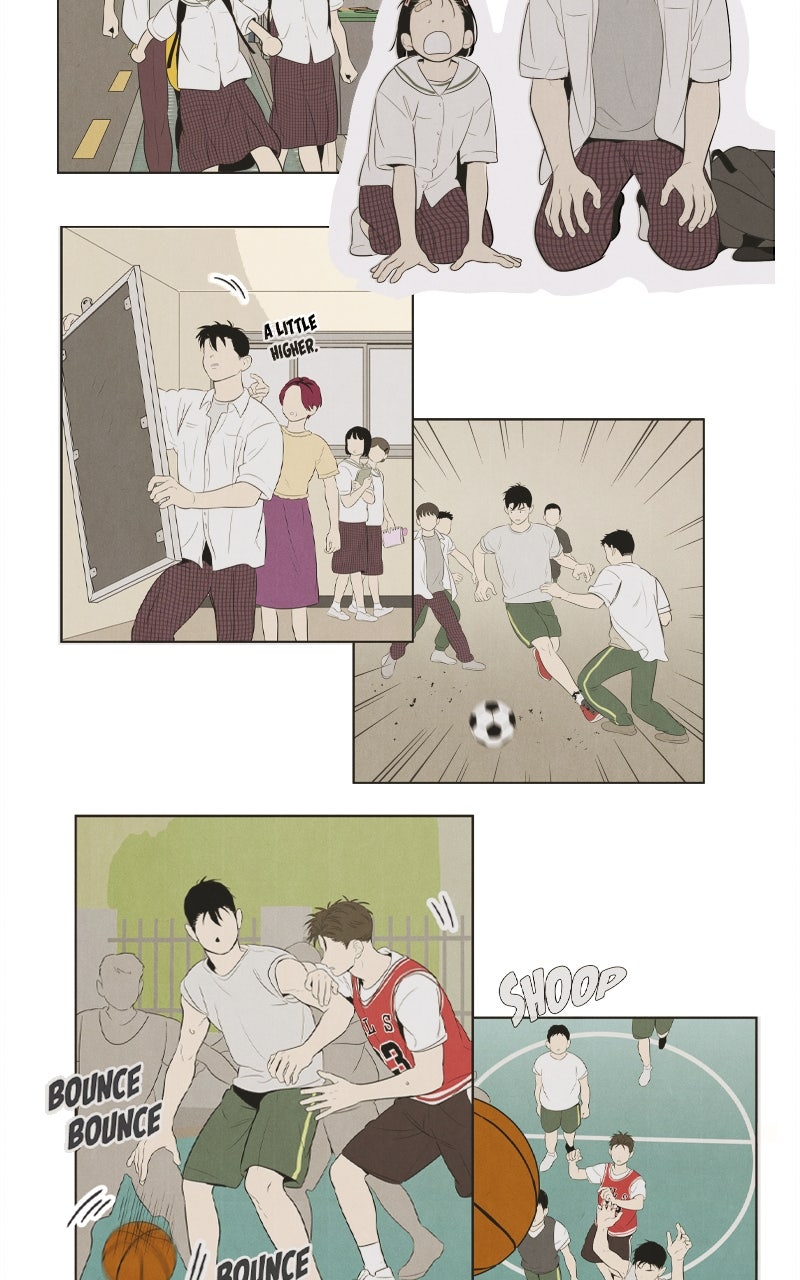 Read After School Lessons for Unripe Apples EN Manga Online