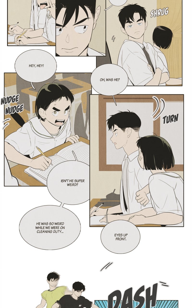 Read After School Lessons for Unripe Apples EN Manga Online