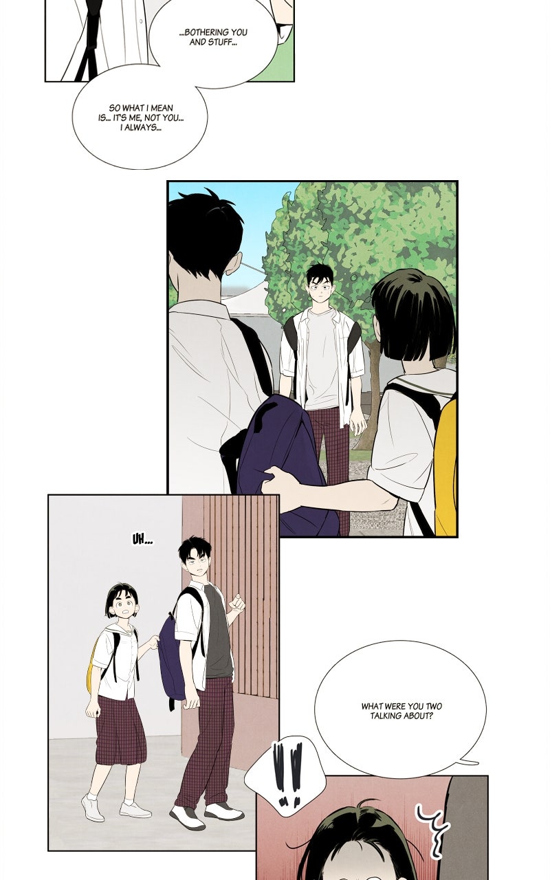 Read After School Lessons for Unripe Apples EN Manga Online