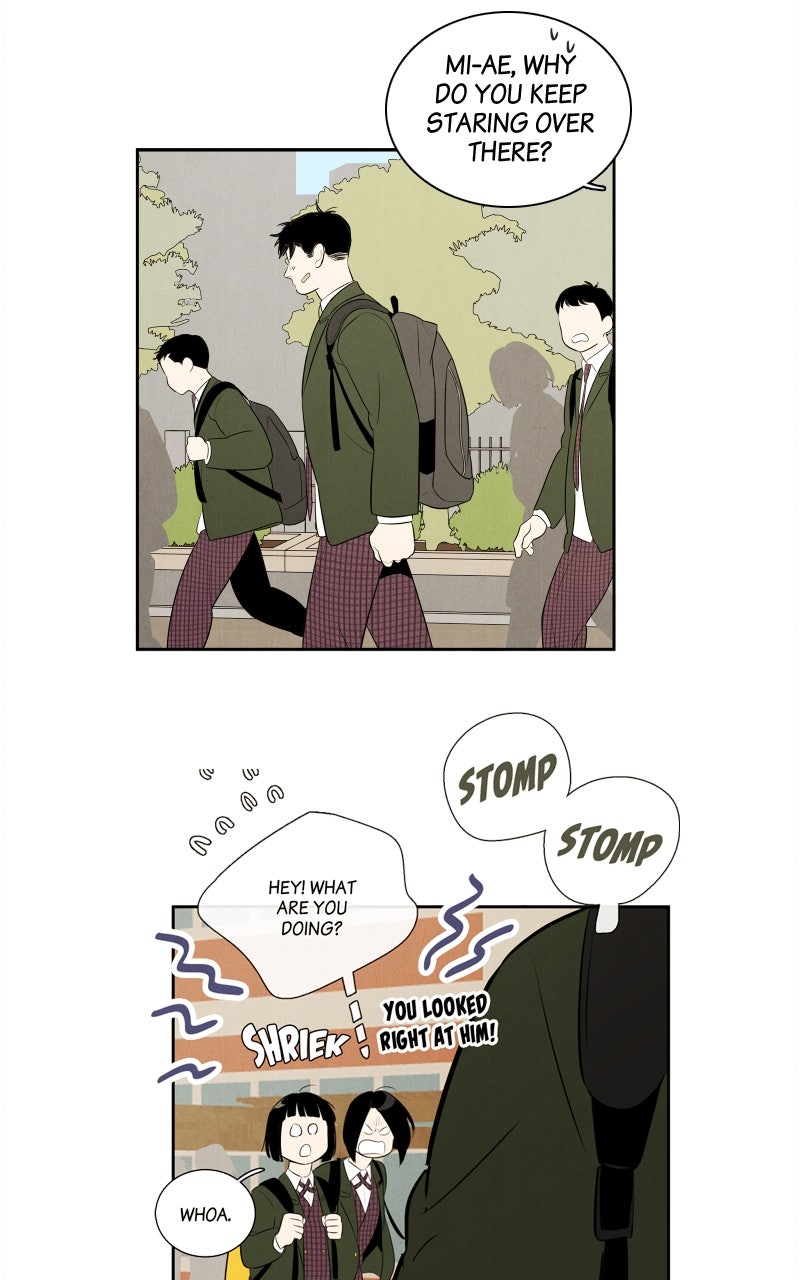 Read After School Lessons for Unripe Apples EN Manga Online