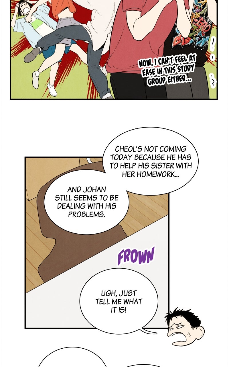 Read After School Lessons for Unripe Apples EN Manga Online