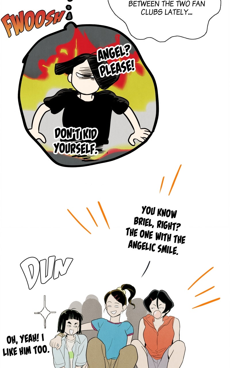 Read After School Lessons for Unripe Apples EN Manga Online