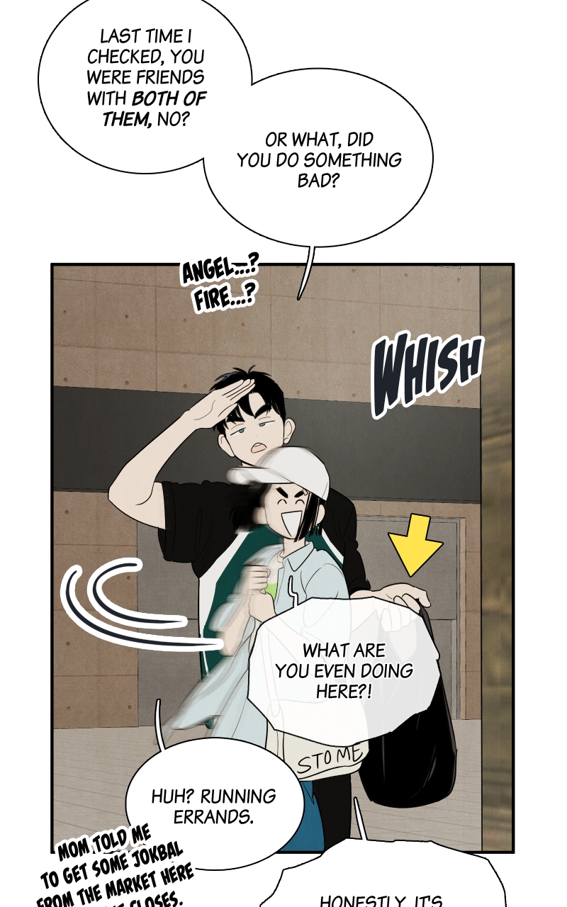 Read After School Lessons for Unripe Apples EN Manga Online