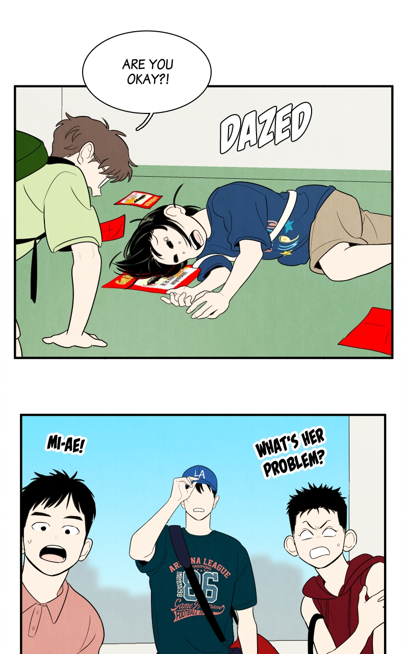 Read After School Lessons for Unripe Apples EN Manga Online