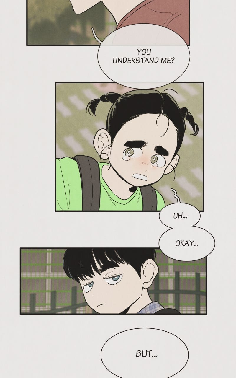 Read After School Lessons for Unripe Apples EN Manga Online