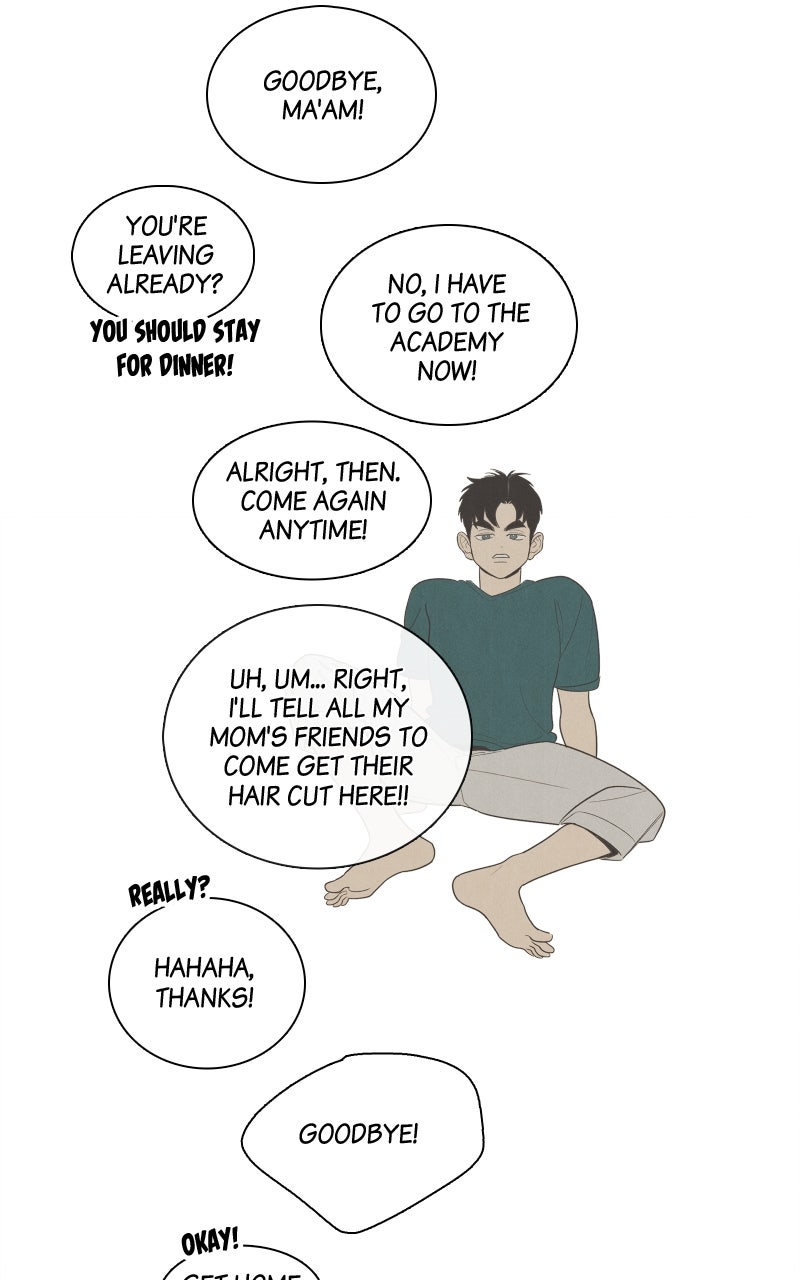 Read After School Lessons for Unripe Apples EN Manga Online