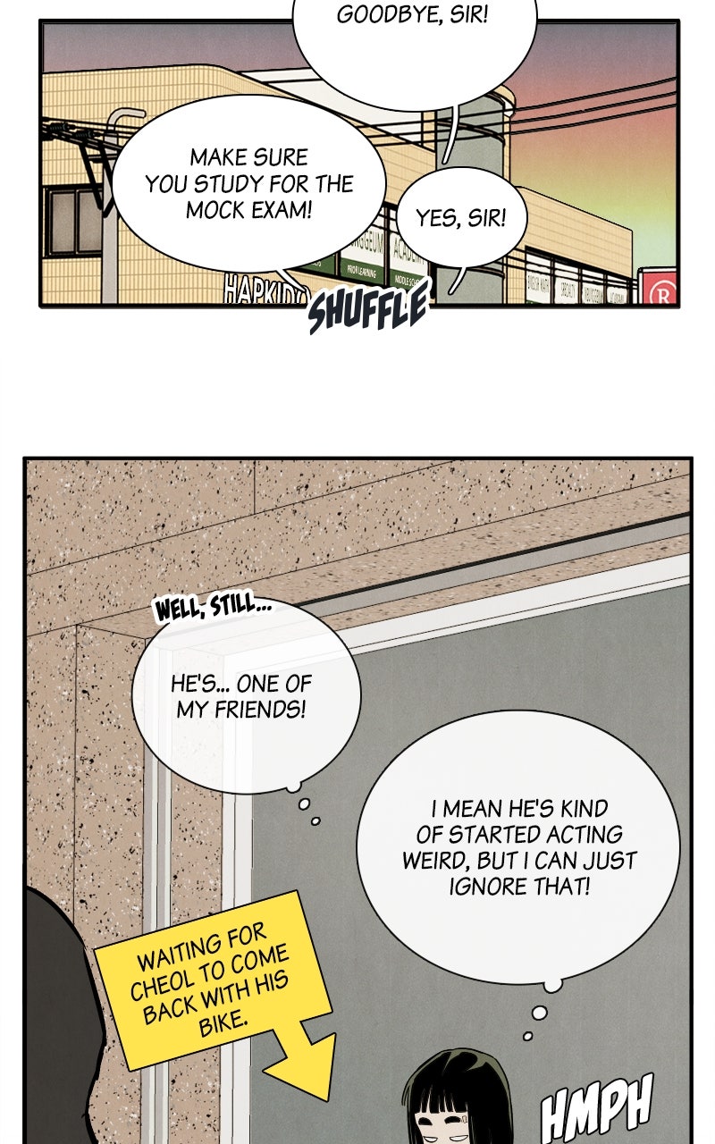 Read After School Lessons for Unripe Apples EN Manga Online