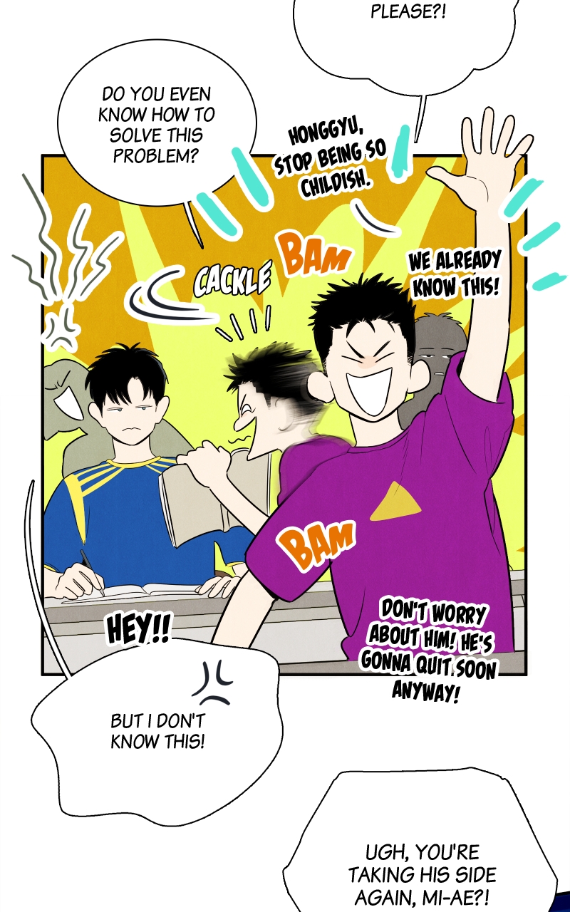 Read After School Lessons for Unripe Apples EN Manga Online