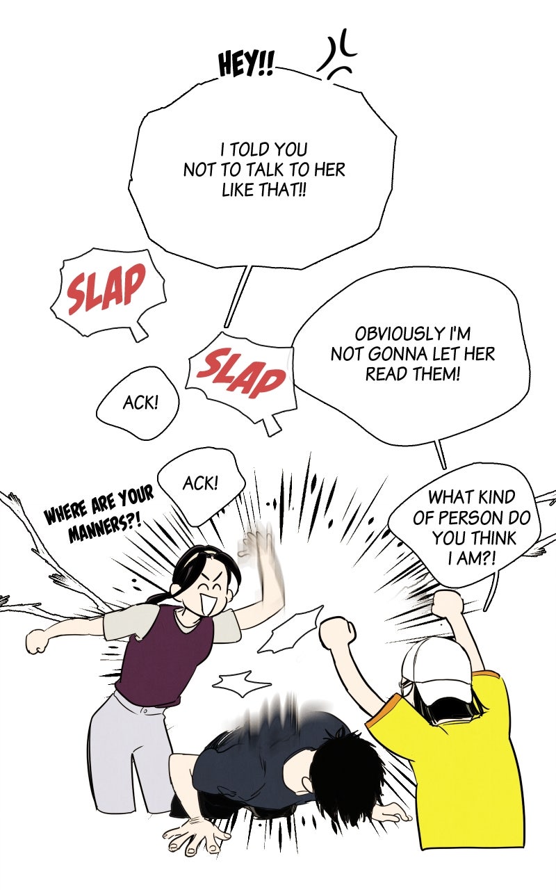 Read After School Lessons for Unripe Apples EN Manga Online