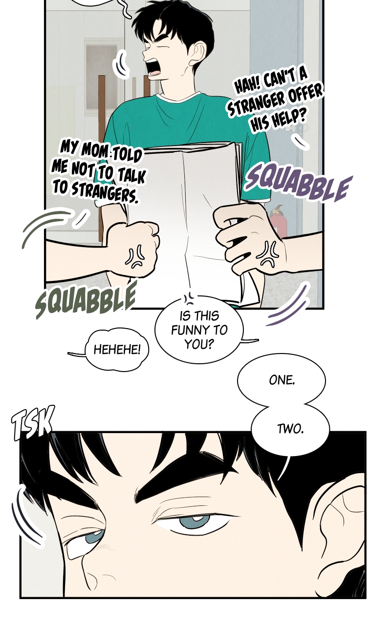 Read After School Lessons for Unripe Apples EN Manga Online